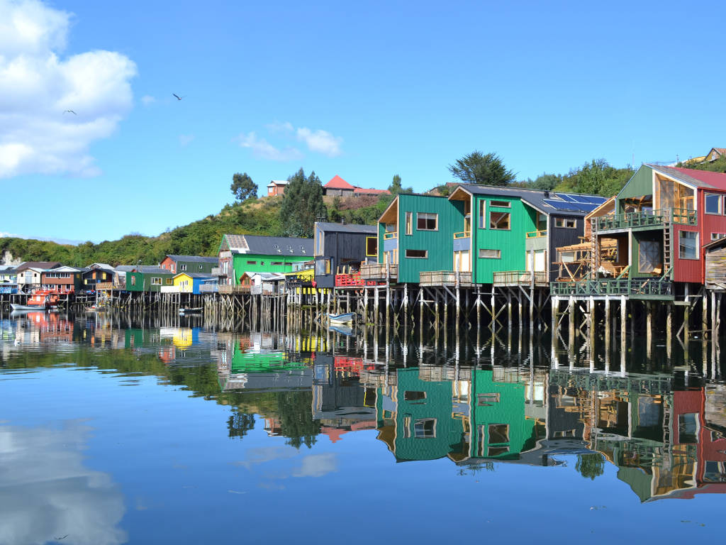 Cile: le Isole di Chiloé