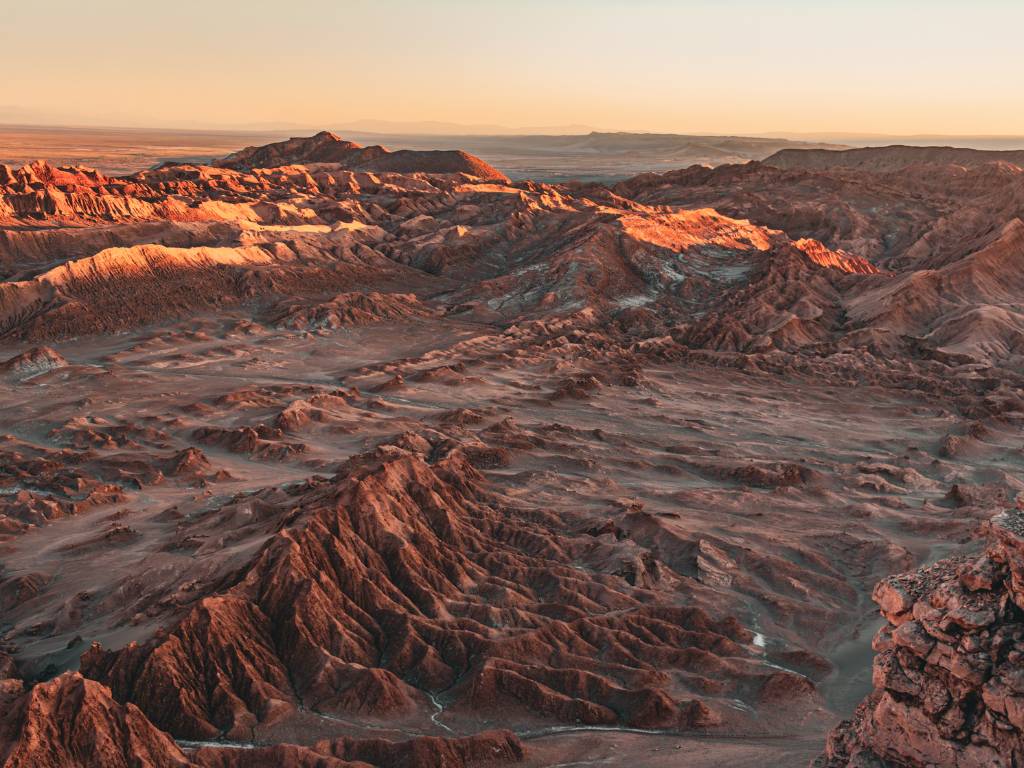 Cile: Valle della Luna