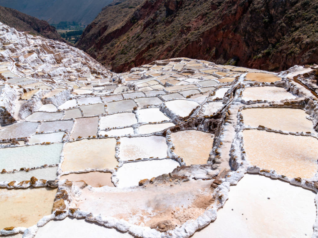 Le Saline di Maras e il Villaggio di Chinchero... nel Perù Nascosto