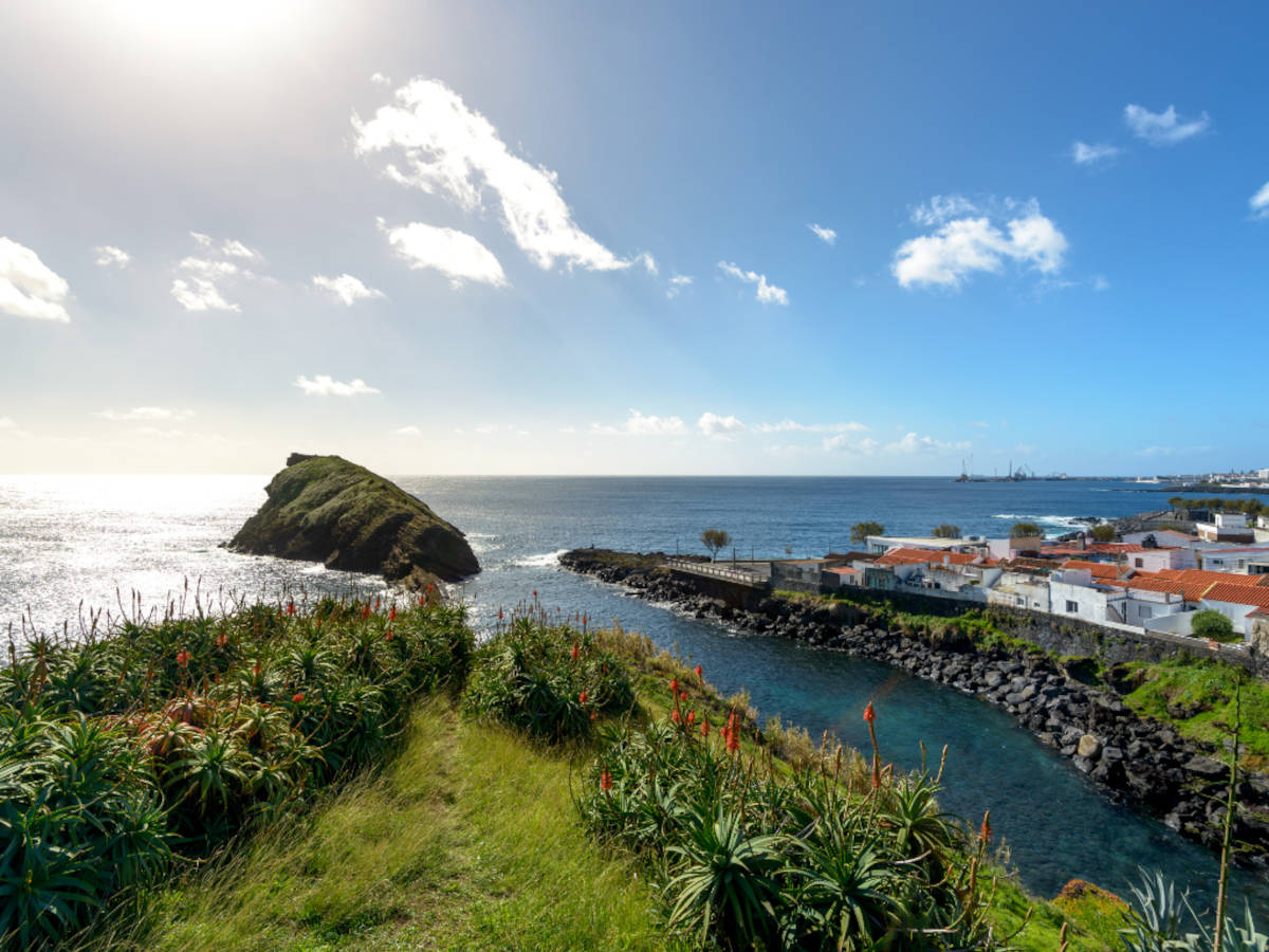 São Miguel, l’isola verde delle Azzorre