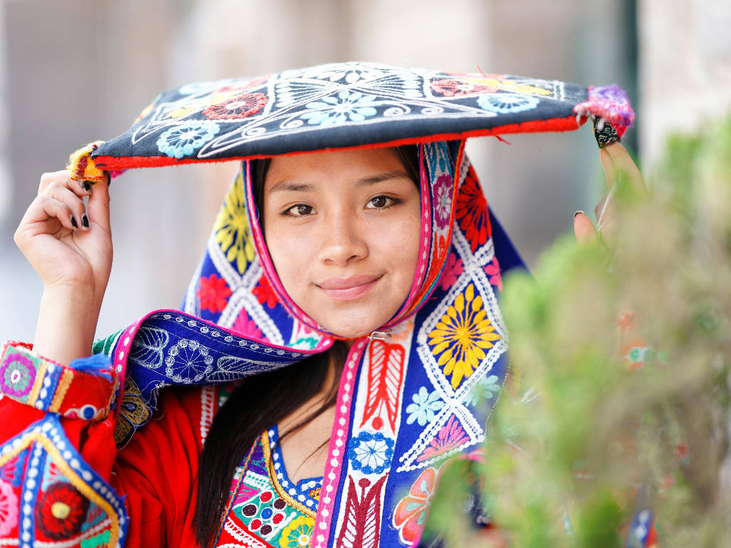 A Cusco il passato dell'Impero Inca è ancora presente
