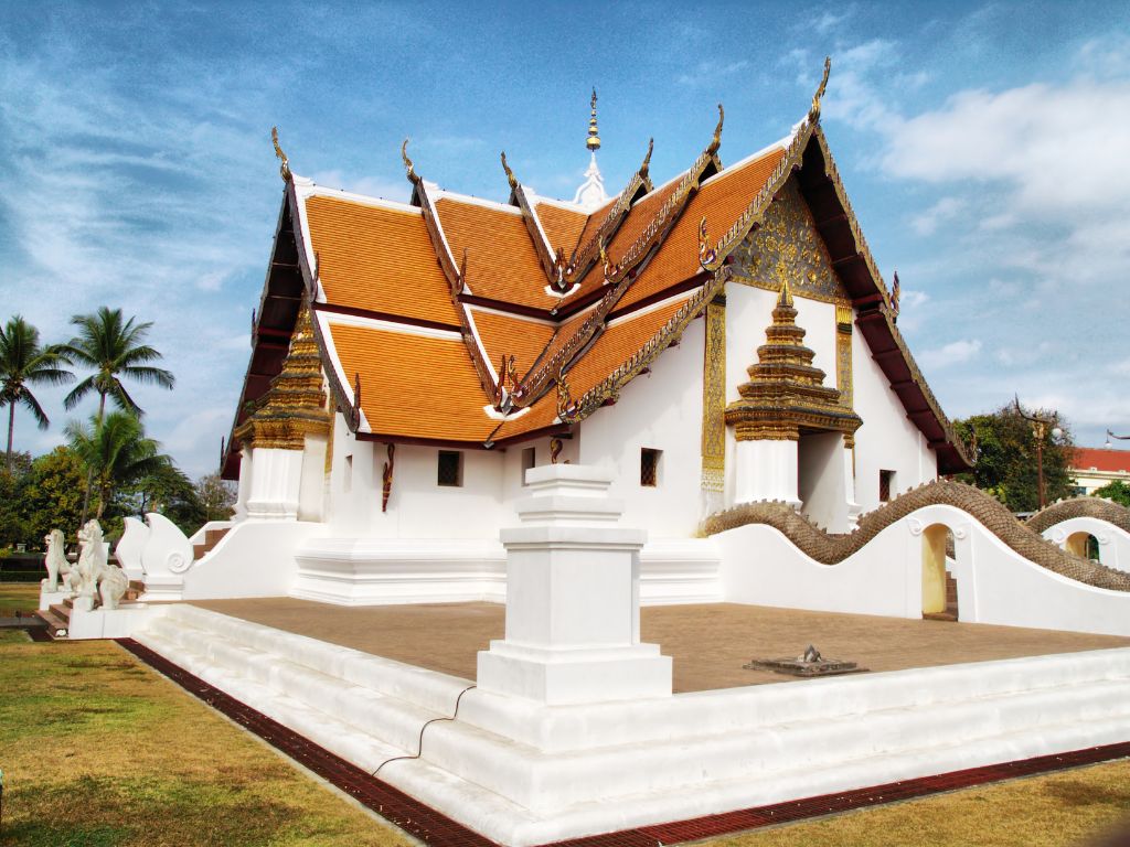 Il Tempio Wat Phumin