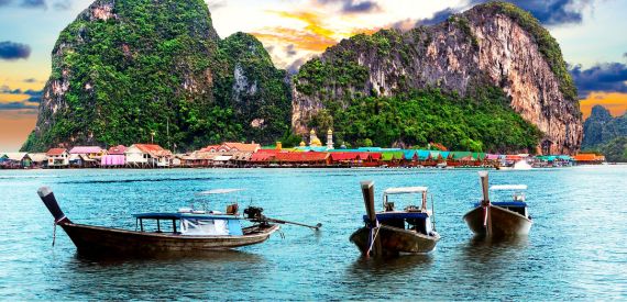 Thailandia: alla scoperta di Bangkok e Phuket